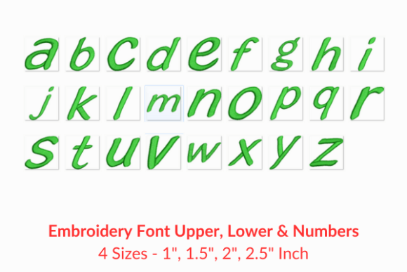 Blacklight Font Review for Merch and Patches